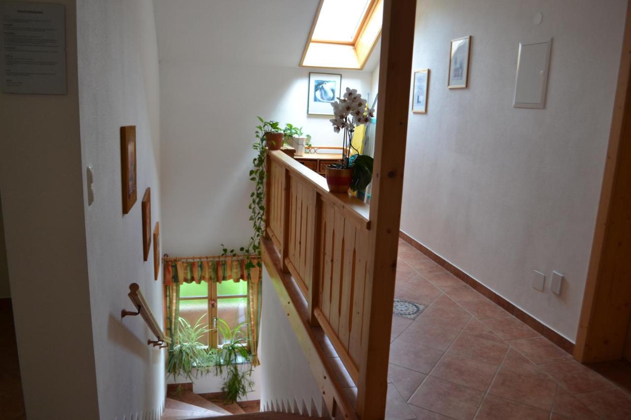 הלשטאדט Ferienwohnung Zauner מראה חיצוני תמונה