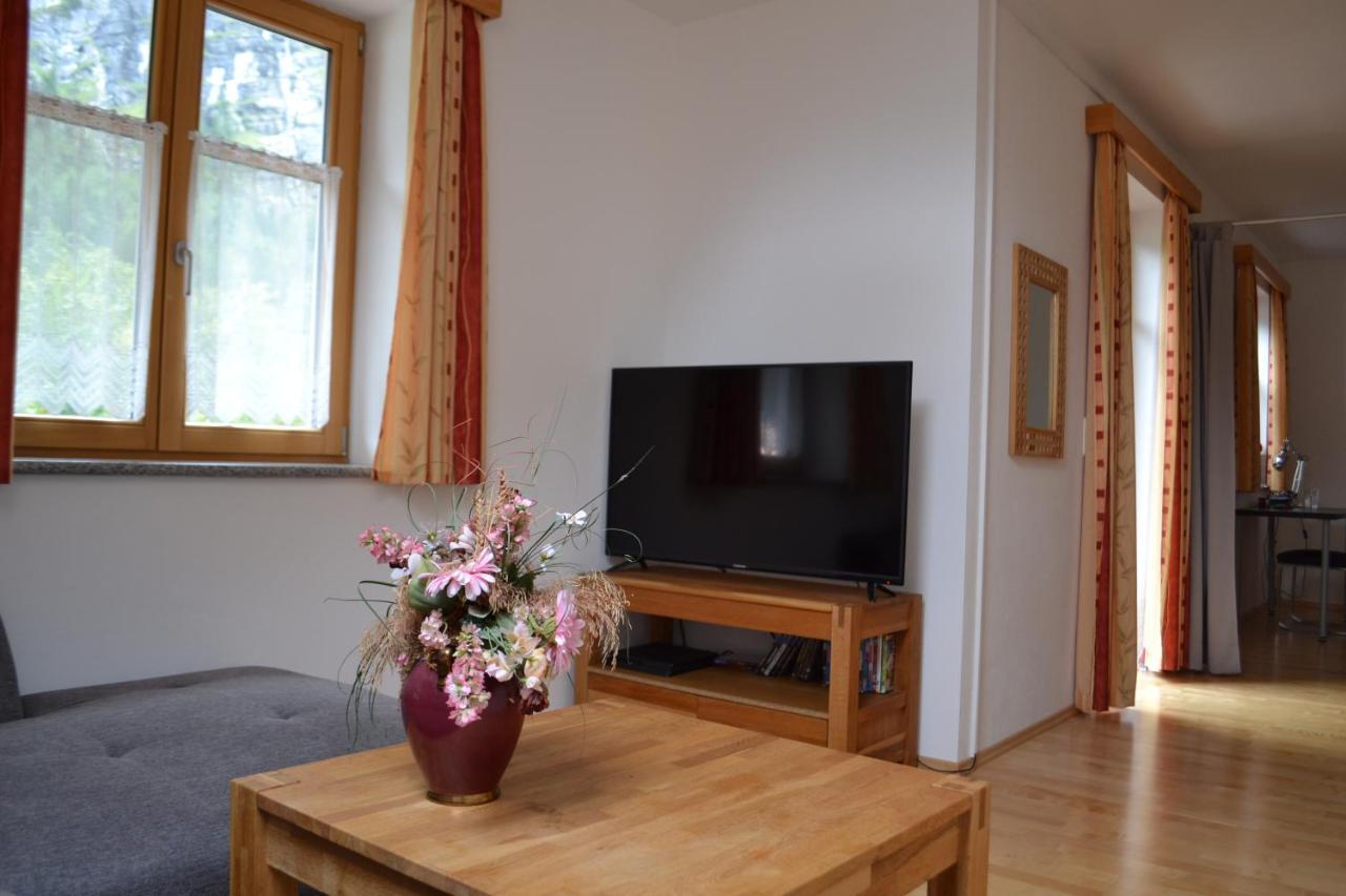 הלשטאדט Ferienwohnung Zauner מראה חיצוני תמונה