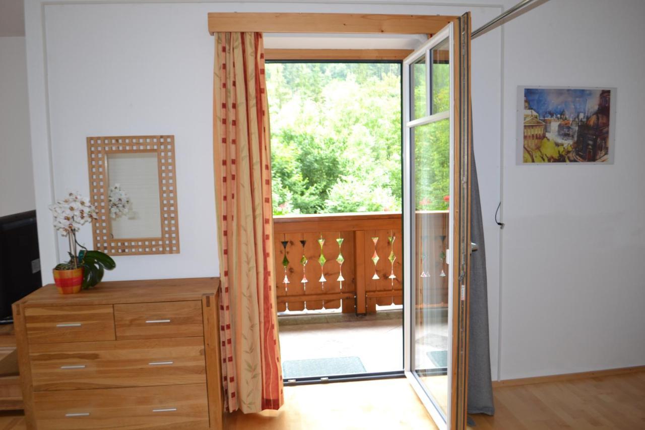 הלשטאדט Ferienwohnung Zauner מראה חיצוני תמונה