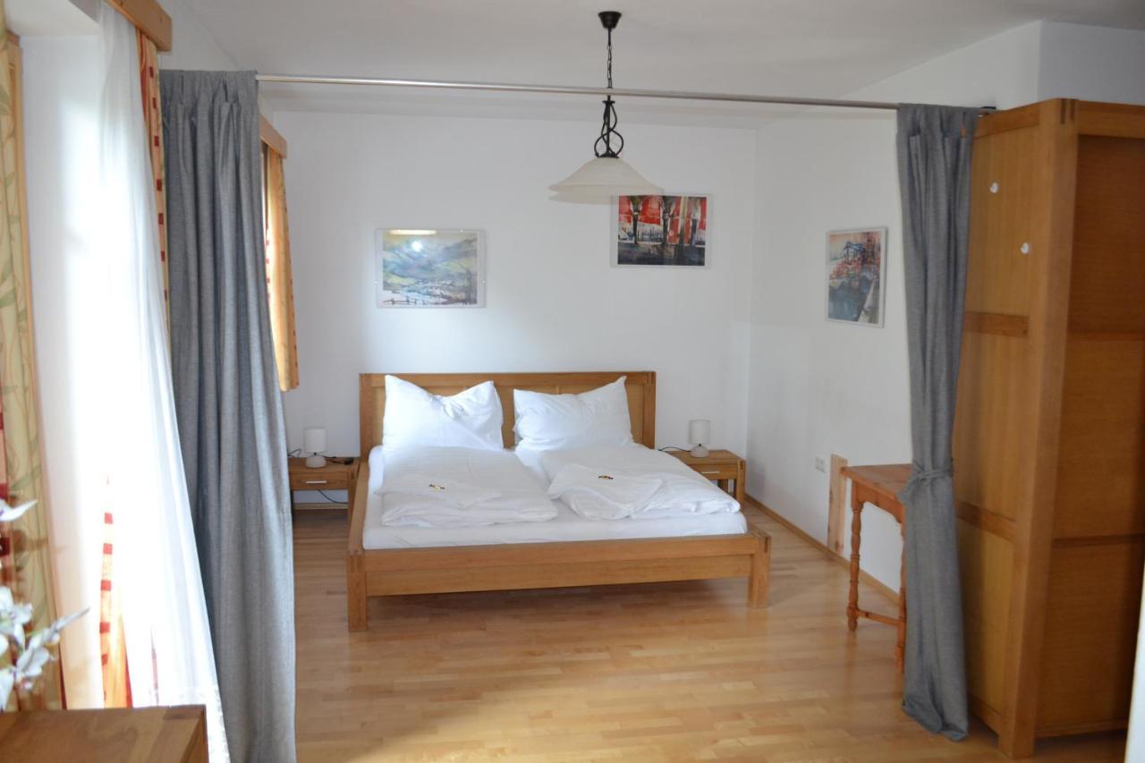 הלשטאדט Ferienwohnung Zauner מראה חיצוני תמונה