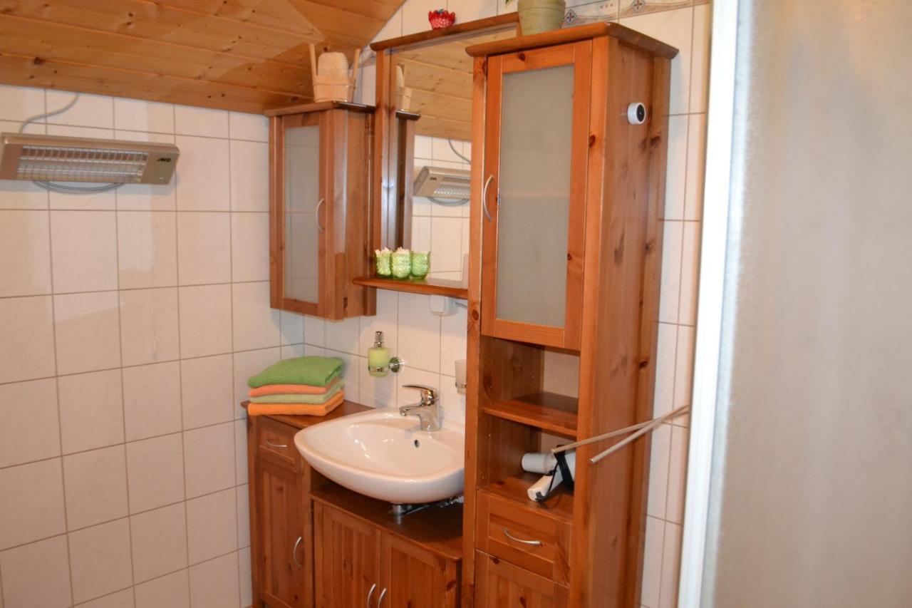 הלשטאדט Ferienwohnung Zauner מראה חיצוני תמונה