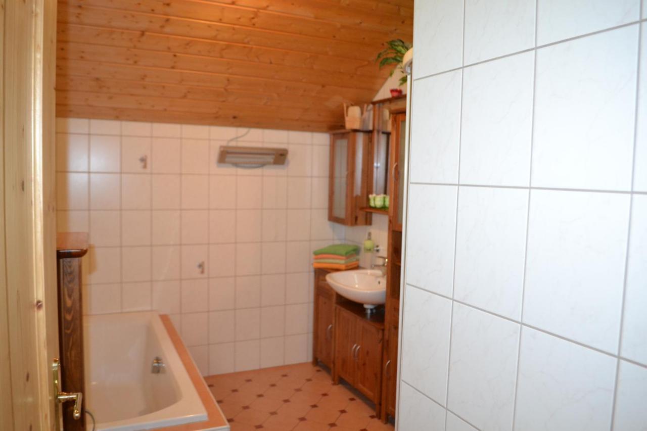 הלשטאדט Ferienwohnung Zauner מראה חיצוני תמונה