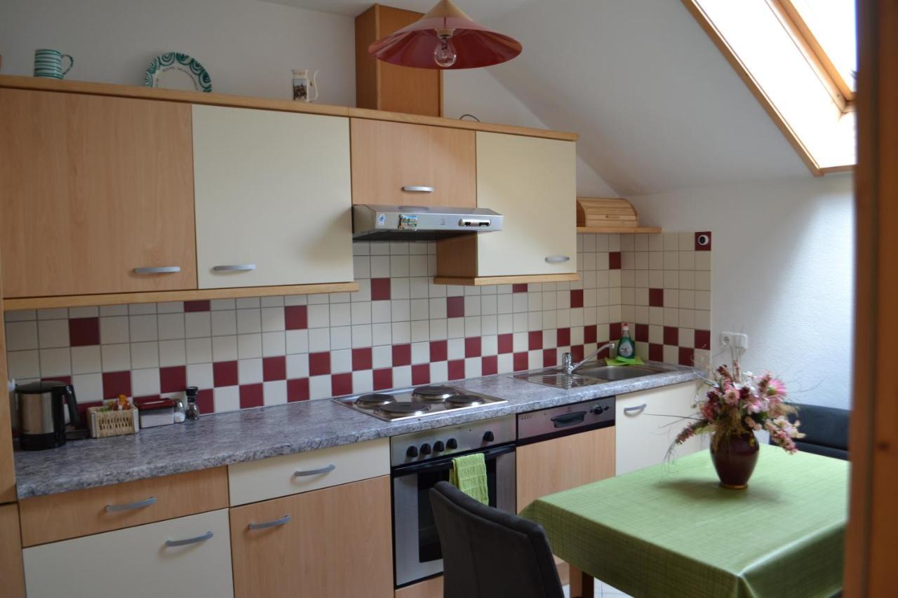 הלשטאדט Ferienwohnung Zauner מראה חיצוני תמונה