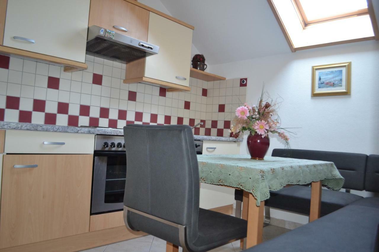 הלשטאדט Ferienwohnung Zauner מראה חיצוני תמונה