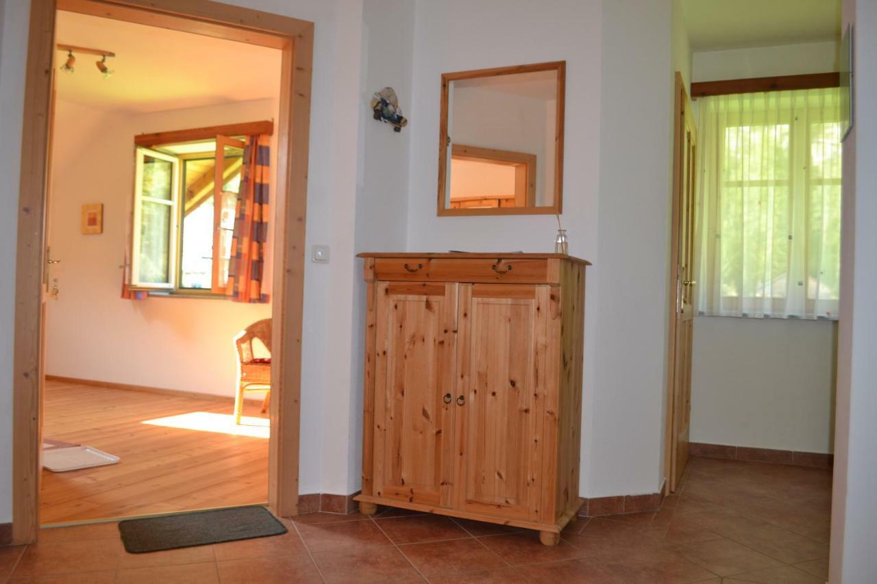 הלשטאדט Ferienwohnung Zauner מראה חיצוני תמונה