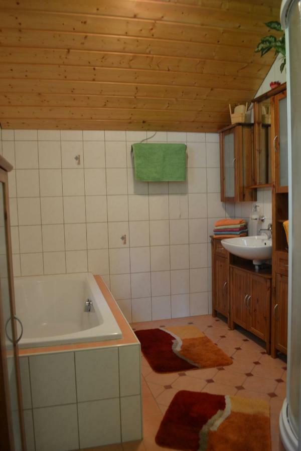 הלשטאדט Ferienwohnung Zauner מראה חיצוני תמונה