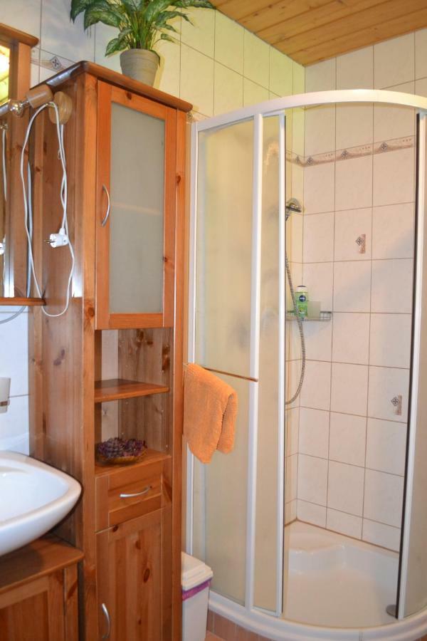הלשטאדט Ferienwohnung Zauner מראה חיצוני תמונה
