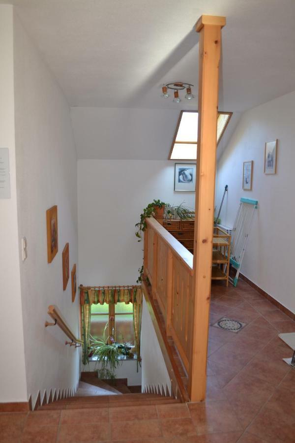 הלשטאדט Ferienwohnung Zauner מראה חיצוני תמונה