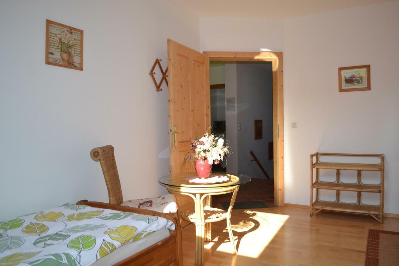 הלשטאדט Ferienwohnung Zauner מראה חיצוני תמונה