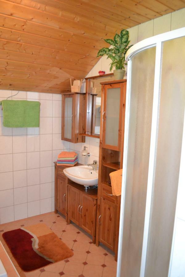 הלשטאדט Ferienwohnung Zauner מראה חיצוני תמונה